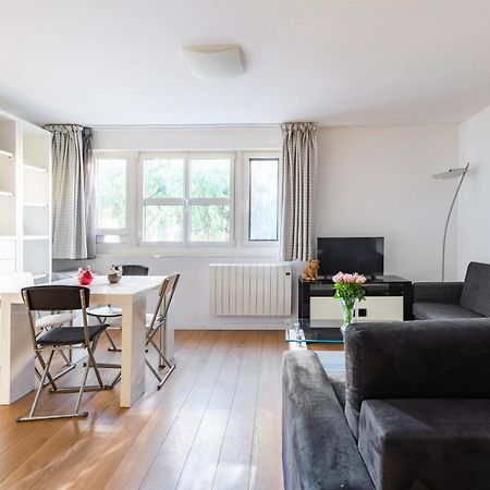 Nice Flat 5 Min Walking From The Sea מראה חיצוני תמונה